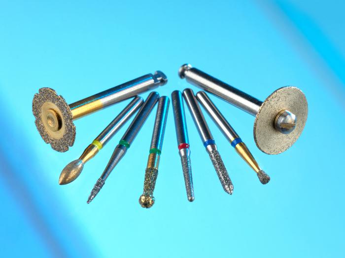 歯科工具 Diamond instruments ダイヤモンドインストゥルメント